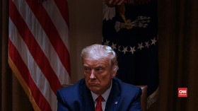 VIDEO: Trump Rahasiakan Corona