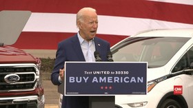 VIDEO: Biden Tuding Trump Sengaja Tutupi Info Awal Covid-19