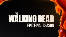 VIDEO: Musim Terakhir The Walking Dead Tayang 2022