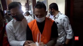 VIDEO: Jerinx Jalani Sidang Pertama Secara Online