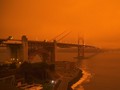 VIDEO: Langit San Francisco Berubah Akibat Kabut Asap
