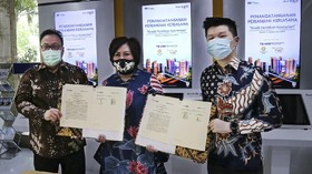 Kolaborasi Bareng BTN, Transpark Permudah Kredit Apartemen
