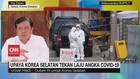 VIDEO: Upaya Korea Selatan Tekan Laju Angka Covid-19
