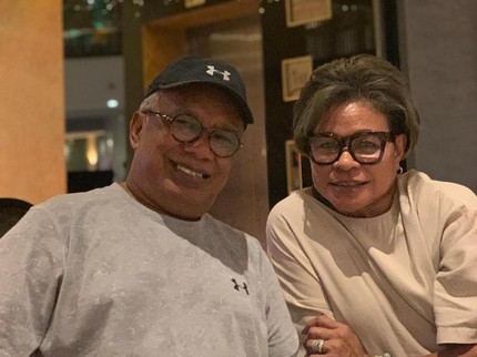 Yopie Latul 'Poco Poco' Meninggal karena COVID-19, Harapan Istri Bikin Terenyuh