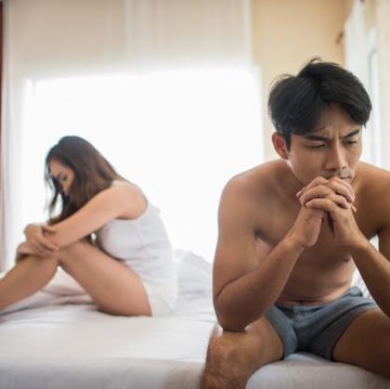 4 Dampak Buruk Akibat Jarang Bercinta dengan Pasangan