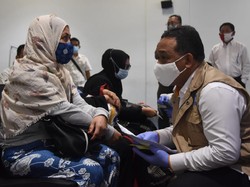 52 PMI yang Surati Jokowi Dipulangkan dari Saudi, Dijemput Kepala BP2MI