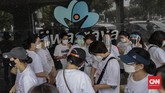 FOTO : Aksi Demo Nasabah Jiwasraya Menuntut Pengembalian Dana Ratusan nasabah menggeruduk Kantor Jiwasraya meminta kepastian pengembalian dana mereka yang sudah 2 tahun tidak jelas keberadaannya.