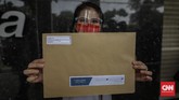 FOTO : Aksi Demo Nasabah Jiwasraya Menuntut Pengembalian Dana Ratusan nasabah menggeruduk Kantor Jiwasraya meminta kepastian pengembalian dana mereka yang sudah 2 tahun tidak jelas keberadaannya.