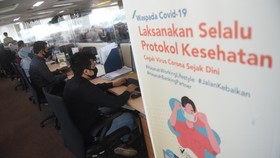10 Kantor di DKI Ditutup, 4 di Antaranya Langgar Protokol