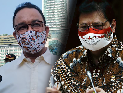 Silang Pendapat Sistem Kerja Anies-Airlangga Dibawa ke Rapat