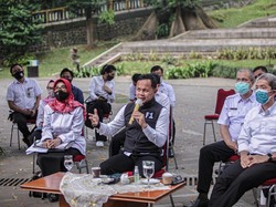 Plus Minus PSBB Total Jakarta bagi Kota Bogor Menurut Bima Arya