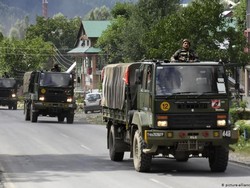 China-India Siap Tarik Pasukan di Perbatasan Himalaya