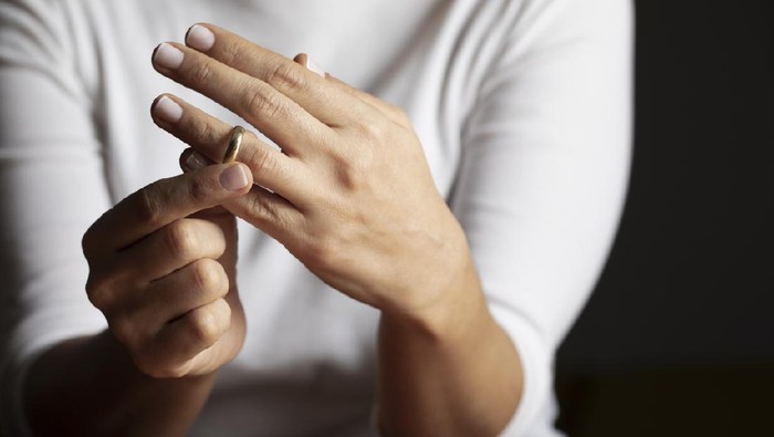 Cincin Menikah