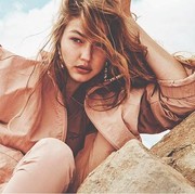 Intip Dekorasi Rumah ala Gigi Hadid yang Unik dan Penuh Warna