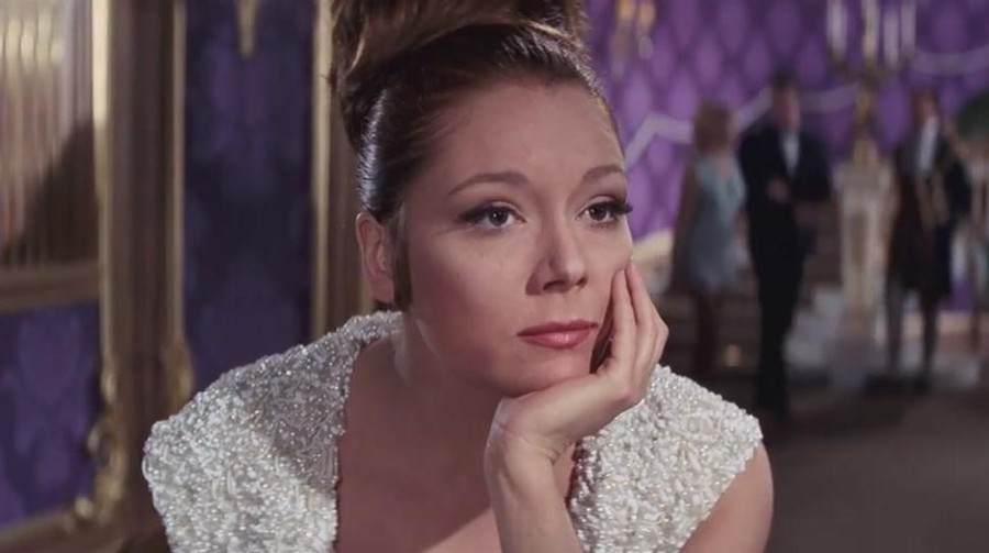 Diana Rigg