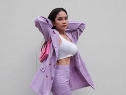 DJ Joana Pamer Tato Bahasa Arab di Dada, Ini Artinya