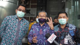 KPK Curigai Kaitan Suap Djoktjan di Bareskrim dan Kejagung