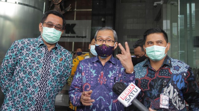 Wakil Ketua KPK Alexander Marwata mengatakan koordinasi dan supervisi kasus Djoko Tjandra dilakukan untuk memastikan keterkaitan suatu perkara besar.