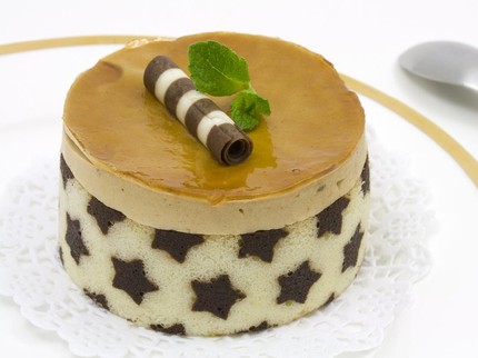 Resep Jelita Cake yang Viral, Bikin Kue Sambil Salurkan Bakat Melukis