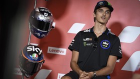 Adik Rossi Luca Marini Tampil di MotoGP 2021