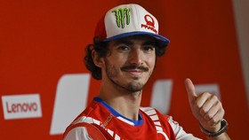 Ducati Ingin Bagnaia Jadi Penjegal Marquez di MotoGP
