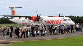 TKA Berseragam Loreng di Aceh Buruh Kasar, Tak Terkait Militer China