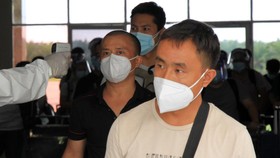 Imigrasi: TKA China Mendominasi Sulsel Sejak 2020