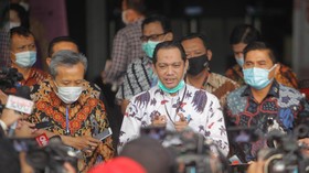 KPK Akan Kawal Anggaran Vaksin Covid-19 Hingga Pelaksanaan