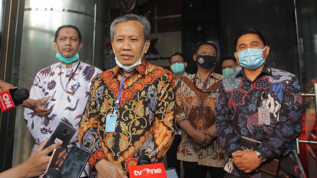 Deputi Penindakan KPK Karyoto berharap Polri bijak menanggapi laporan terhadap Novel Baswedan.