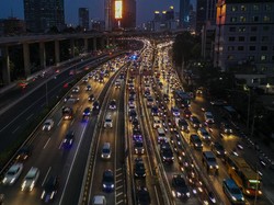 Pemprov DKI soal Ganjil Genap Pengganti Penyekatan: Kurangi Mobilitas Warga