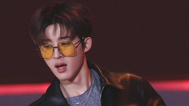img-title Ulang Tahun ke-24, Hanbin Jadi Trending Topic Dunia