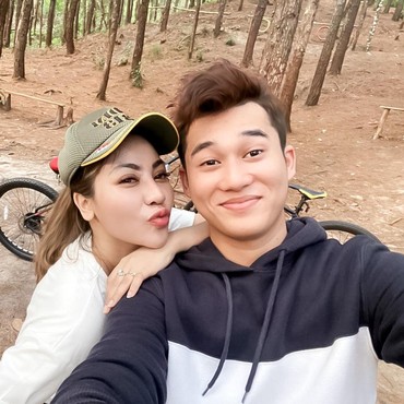 Ditinggal Nikah Atta Halilintar, Liza Aditya Punya Berondong Baru