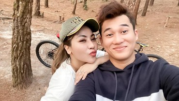 Ditinggal Nikah Atta Halilintar, Liza Aditya Punya Berondong Baru