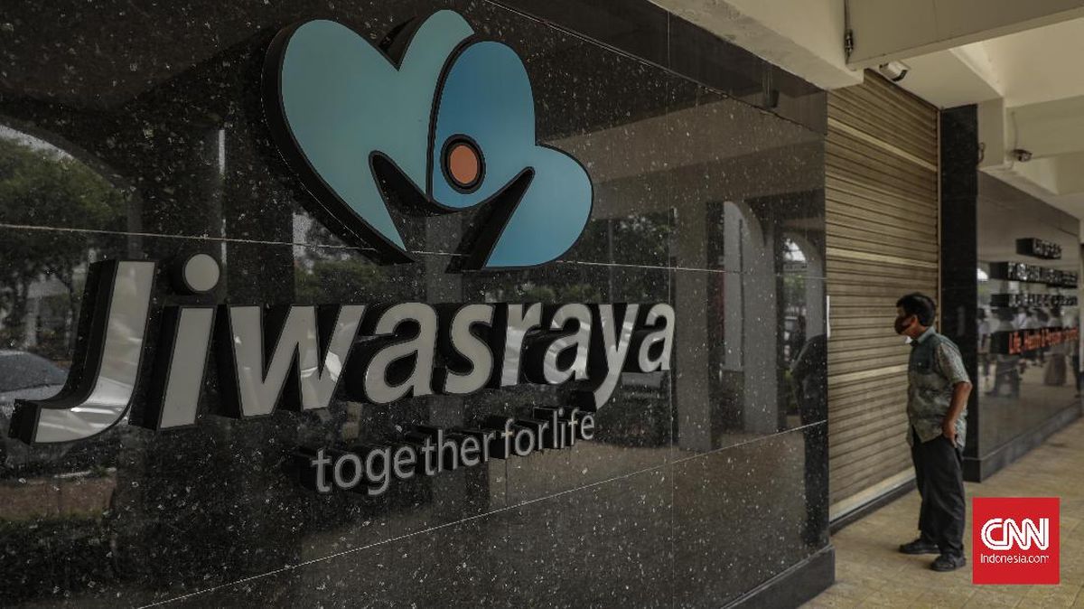 99,9 Persen Polis Jiwasraya Dialihkan ke IFG Life, Dapat PMN Rp26,5 T