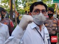 Bakal Cawalkot Surabaya Machfud Arifin Positif Covid-19