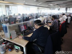 Pemkot Bogor Batasi WFO 50% di Kantor Swasta dan Pemerintahan