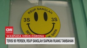 VIDEO: Terisi 90 Persen, RSUP Sanglah Siapkan Ruang Tambahan
