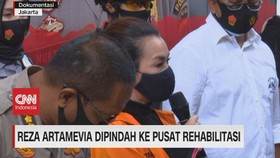 VIDEO: Reza Artamevia Dipindah ke Pusat Rehabilitasi
