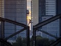 Polisi Tak Temukan Unsur Pidana Aksi Parkour di Flyover