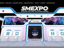28 Negara Buru Produk UMKM RI di Pameran Virtual Pertamina SMEXPO