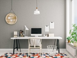 Ruang Kerja Lebih Baik Gabung atau Pisah dengan Kamar? Ini Kata Arsitek