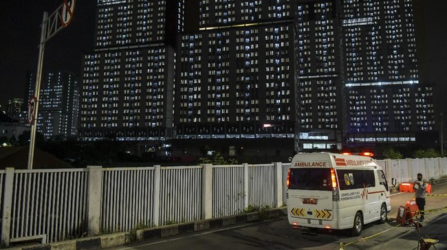 Rumah Sakit Darurat (RSD) Wisma Atlet masih merawat 3.161 orang pasien per hari ini, sementara RSKI Pulau Galang menampung 181 pasien.