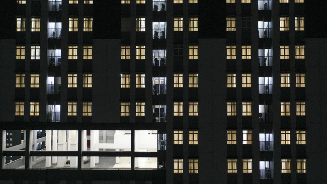 Tower 8 RSD Wisma Atlet, yang diperuntukkan bagi OTG, hanya menyisakan 7 bed, sementara Tower 9 baru akan dibuka pekan ini.