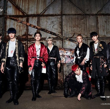 Lirik Lagu Wolfgang - Stray Kids