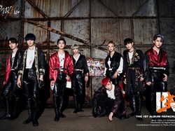 Its A Bop! Stray Kids Rilis MV Back Door dan Album IN生