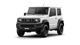 Cara Suzuki Akali Aturan Emisi di Eropa Agar Bisa Jual Jimny