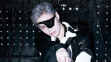 Taemin Tampil Perdana Nyanyikan 'Criminal' & 'Black Rose' di Music Bank