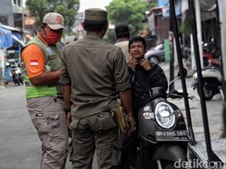 Alasan Masyarakat Tak Patuh Protokol Kesehatan Versi BPS