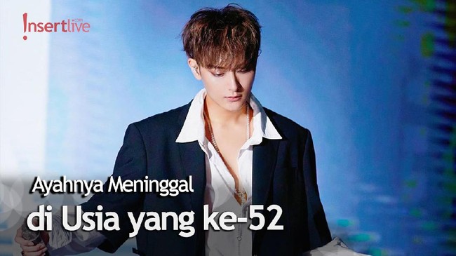 Ayah Tao Eks EXO Meninggal Dunia, Ini Penyebabnya