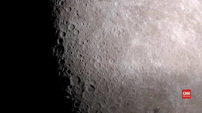 NASA berencana membeli batu dan debu dari Bulan. Rencana ini bagian dari upaya komersialisasi eksplorasi ruang angkasa.